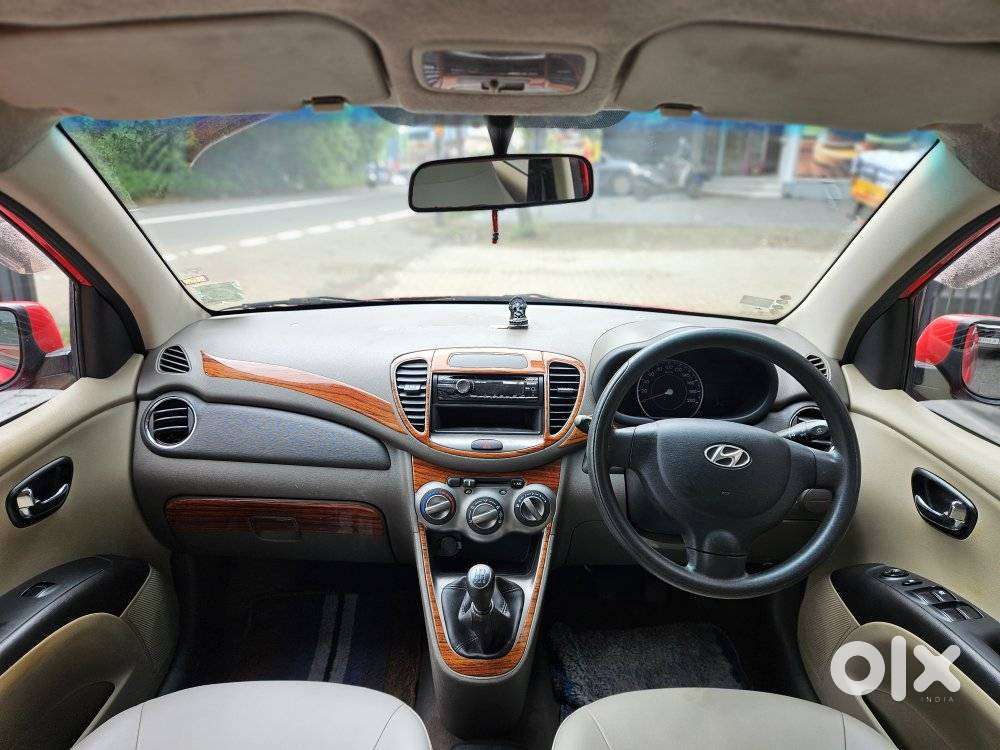 Hyundai I10 1.2 Kappa Magna, 2011, Petrol
