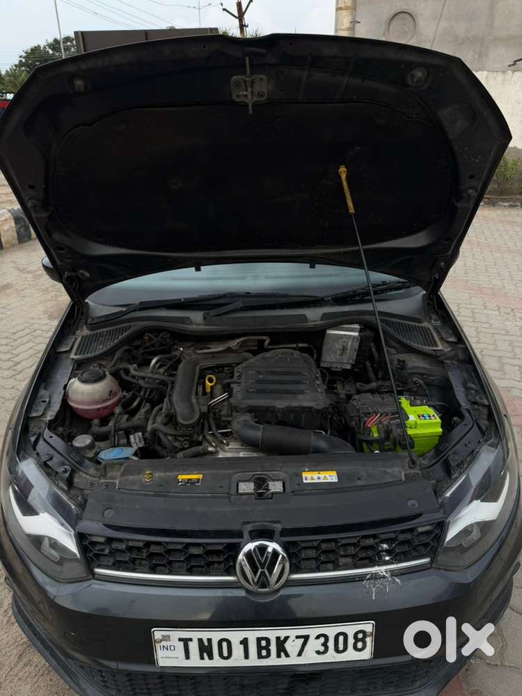 Volkswagen Polo 2020 Petrol 29000 Km Driven