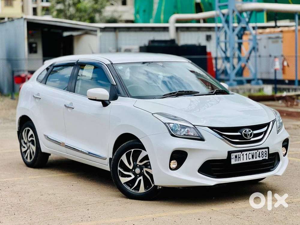 Toyota Glanza G Cvt, 2020, Petrol