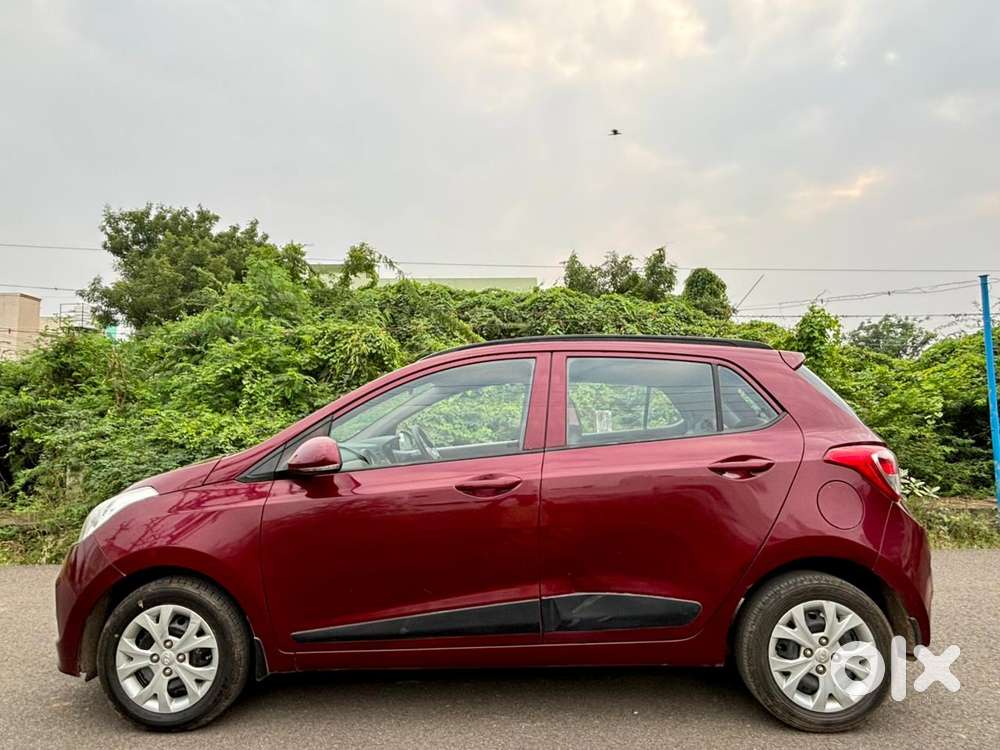 Hyundai Grand I10 Sportz 1.2 Kappa Vtvt, 2016, Petrol