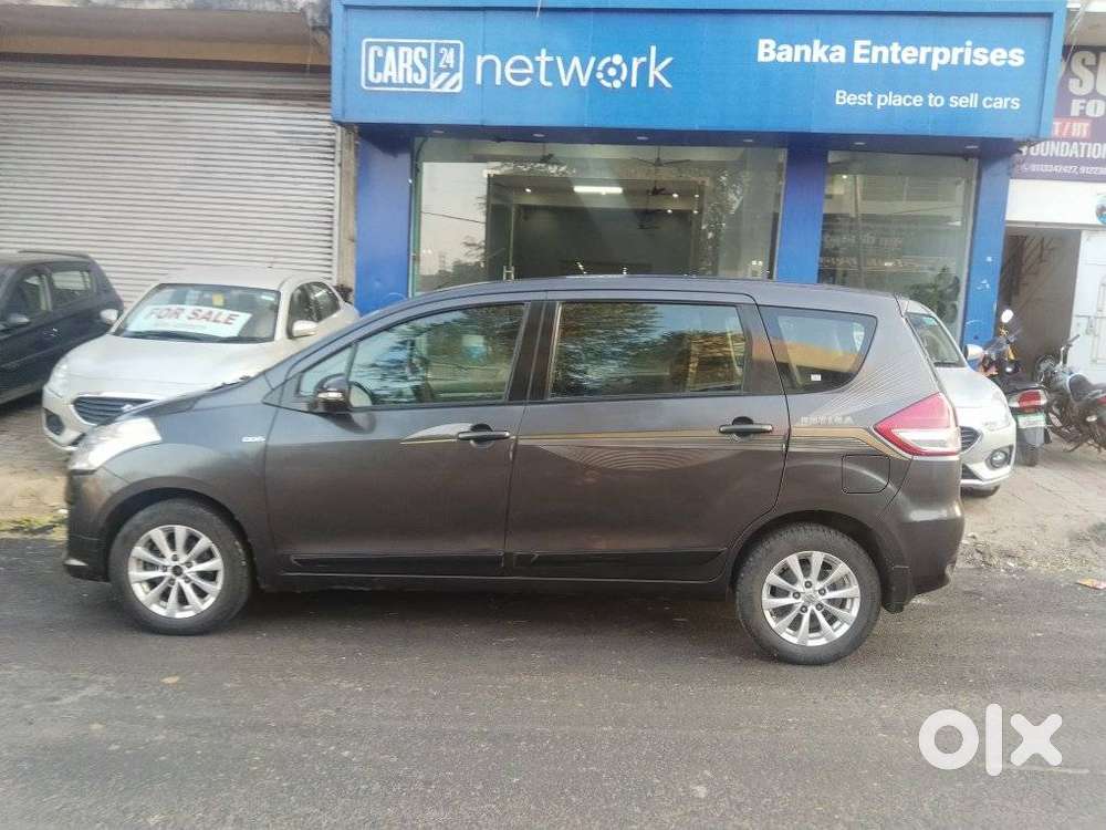 Maruti Suzuki Ertiga Zdi, 2015, Diesel