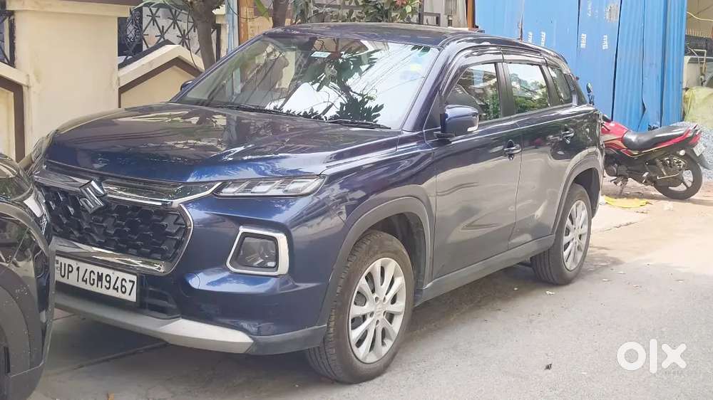Maruti Suzuki Grand Vitara 2025 Petrol Good Condition
