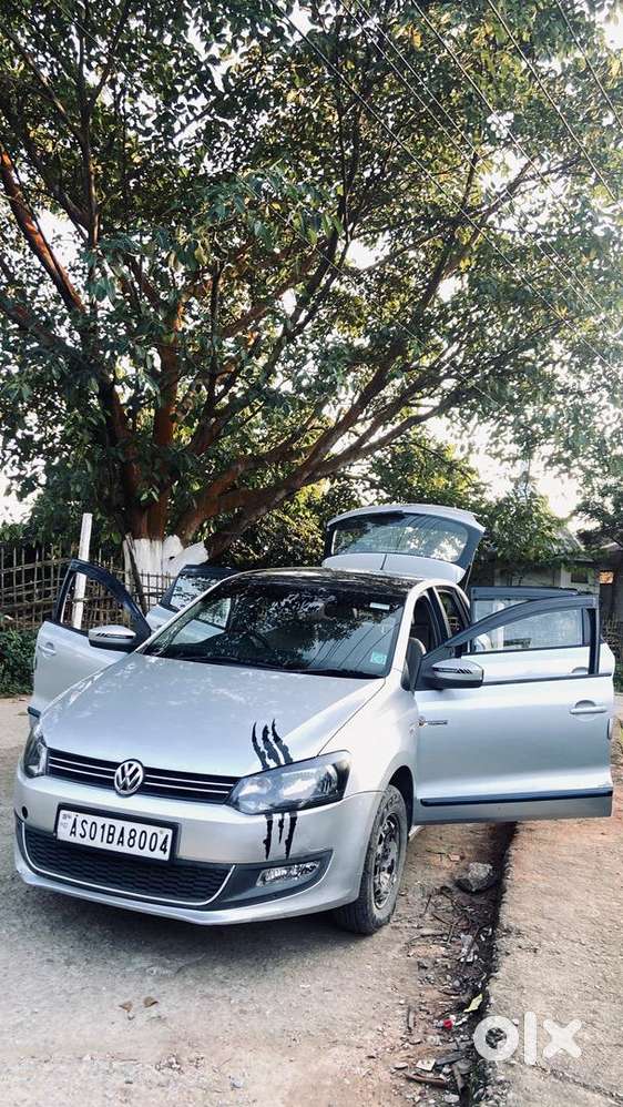 Volkswagen Polo 2012 Diesel Well Maintained