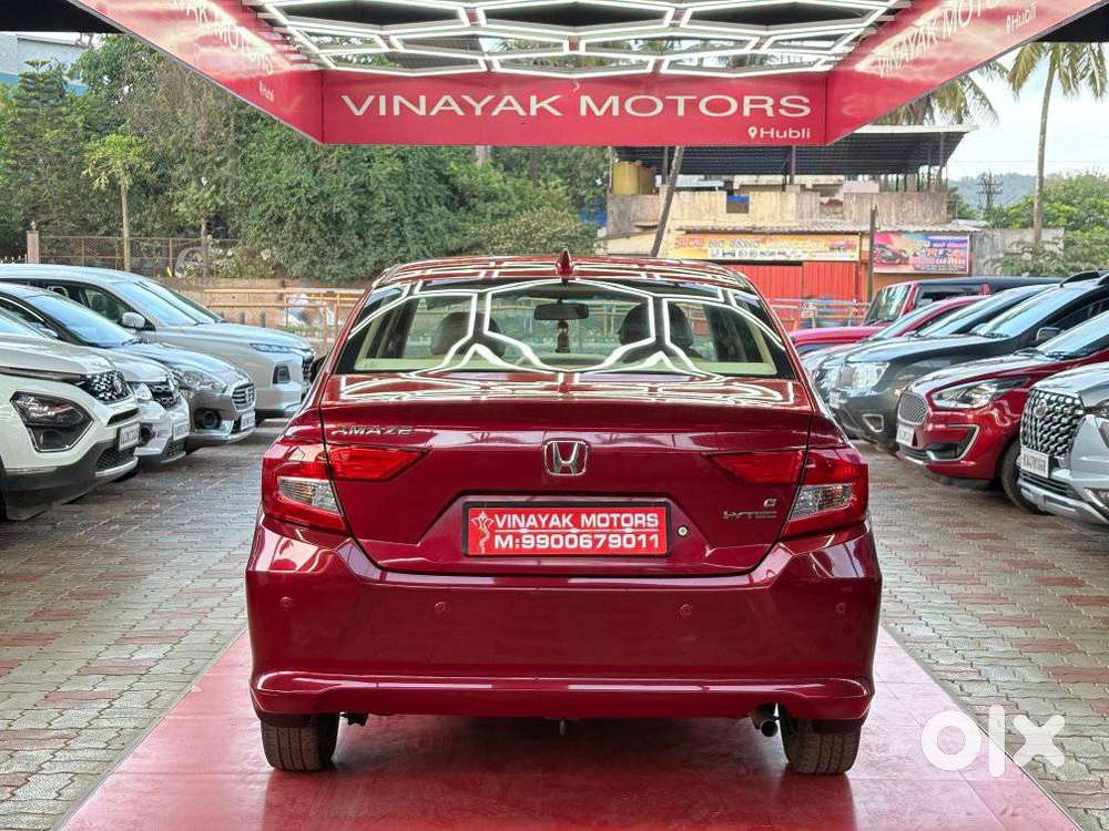 Honda Amaze 1.2 Smt I Vtec, 2018, Petrol