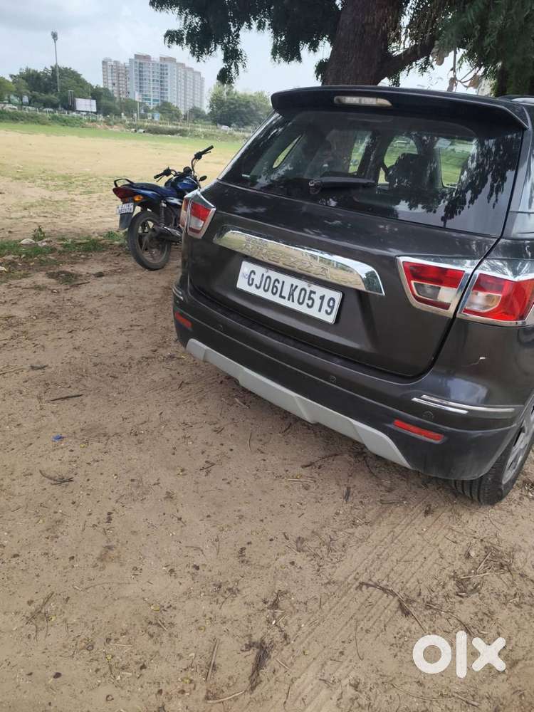 2018 Maruti Brezza Vdi