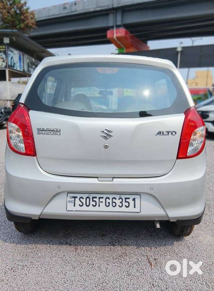 Maruti Suzuki Alto 800 Vxi Airbag, 2020, Petrol