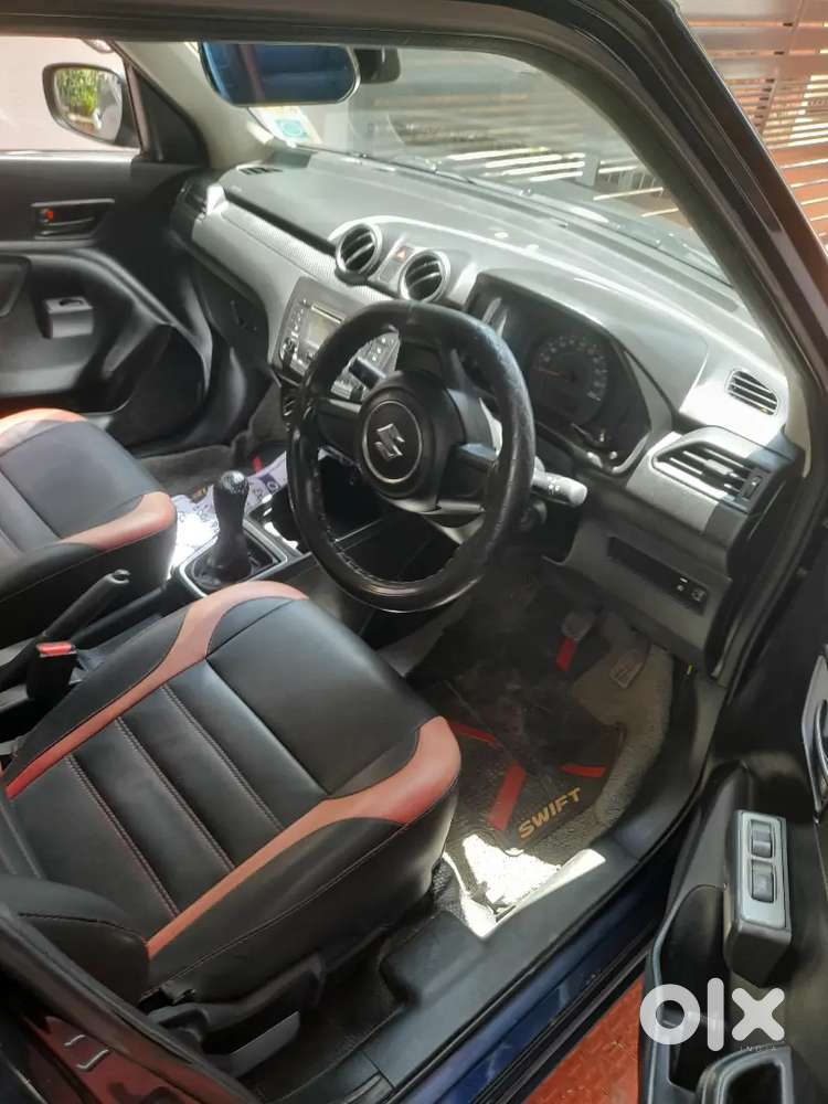 Maruti Suzuki Swift 2019(reg.)single Owner