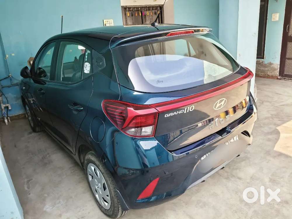 Hyundai Grand I10 Nios 2023 Petrol 9031 Km Driven