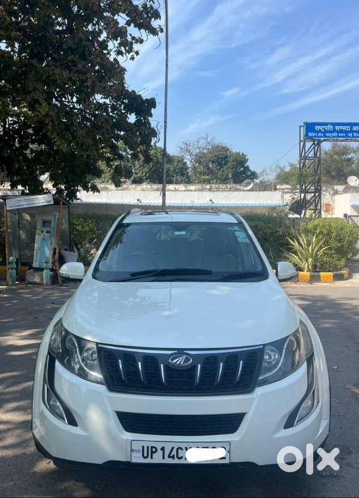 Mahindra Xuv500 W10 2wd, 2016, Diesel