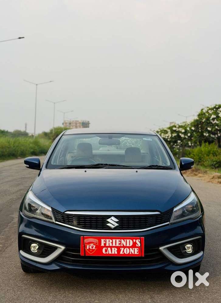 Maruti Suzuki Ciaz Smart Hybrid Zeta, 2018, Diesel