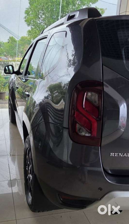 Renault Duster 110ps Diesel Rxz Amt, 2017, Diesel