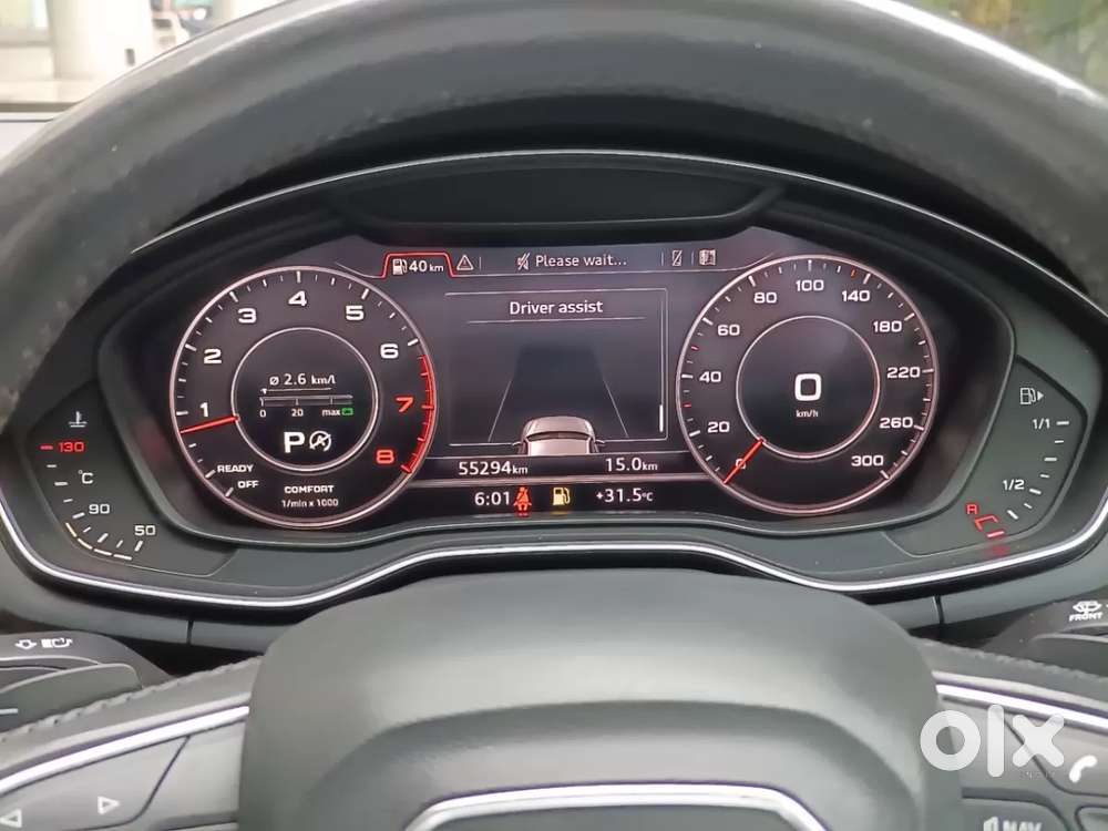 Audi A4 1.4 30 Tfsi Technology Pack, 2016, Petrol