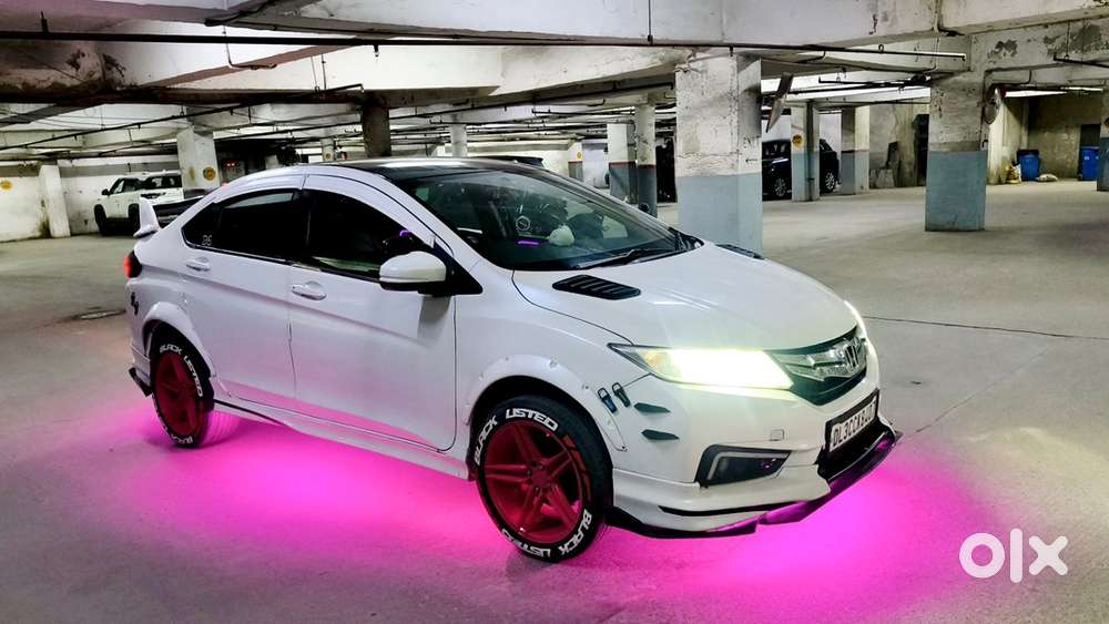 Honda City Petrol 2016