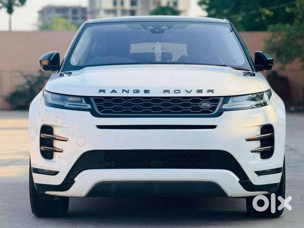 Land Rover Range Evoque Se R-dynamic Diesel, 2020, Diesel