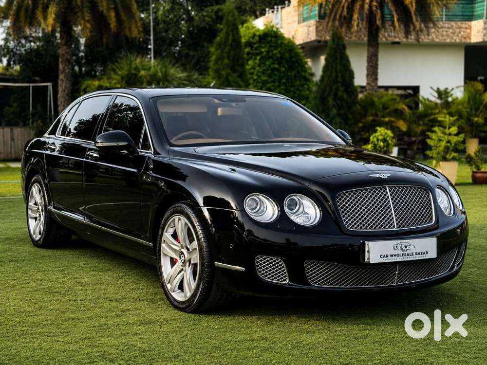 Bentley Continental Flying Spur W12, 2012, Petrol