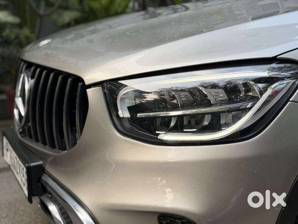 Mercedes-benz Glc 220d 4matic, 2020, Diesel