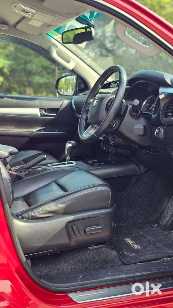 Toyota Hilux High Diesel Turbo Automatic, 2023, Diesel