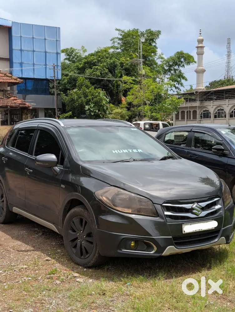 Maruti Suzuki S-cross 2015 Diesel Good Condition