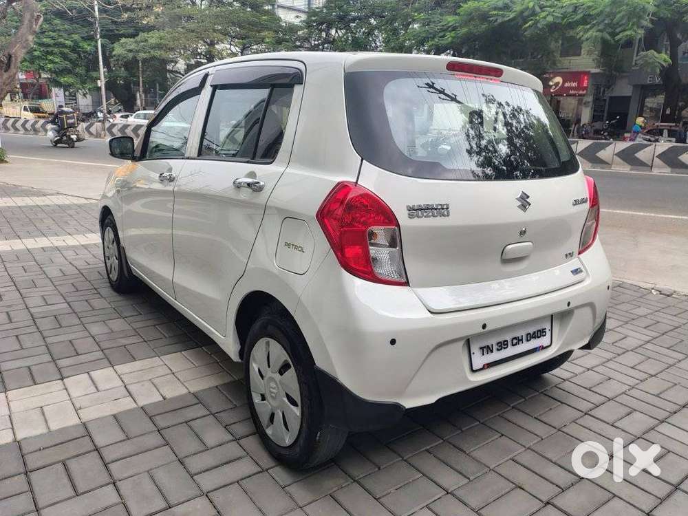 Maruti Suzuki Celerio 2014-2017 Vxi At Optional, 2018, Petrol