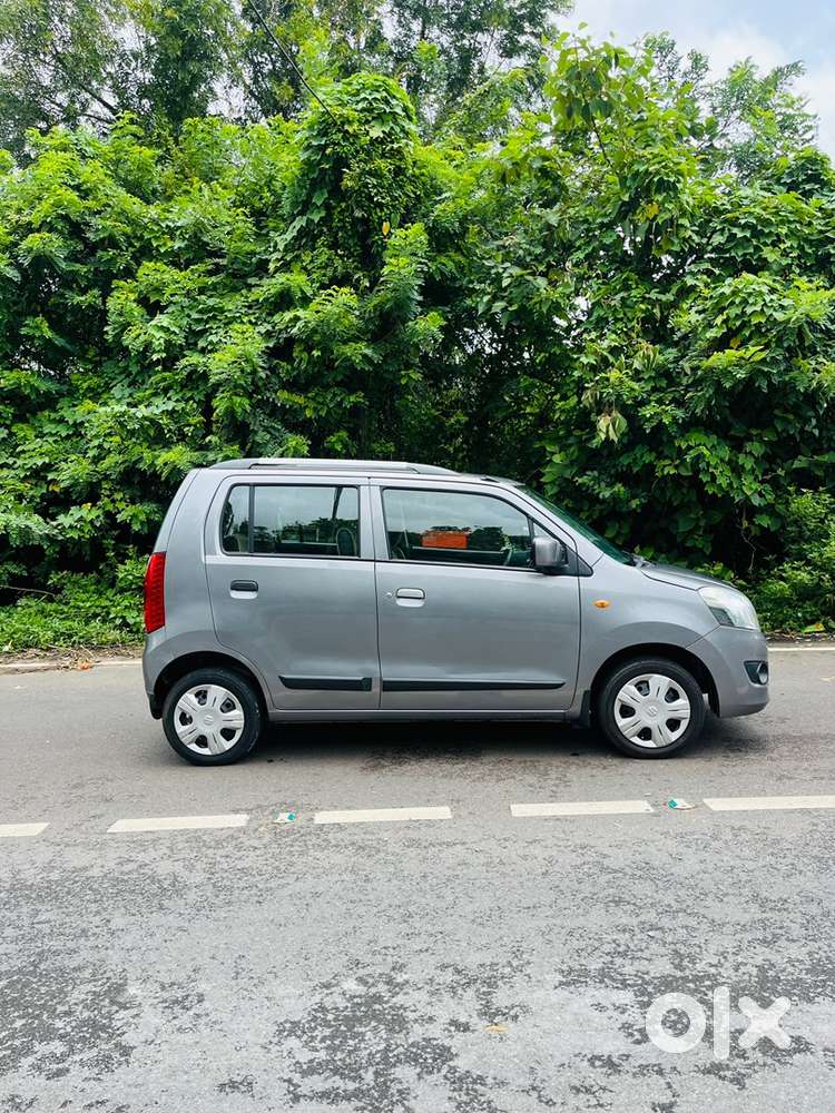 Maruti Suzuki Wagon R 2018