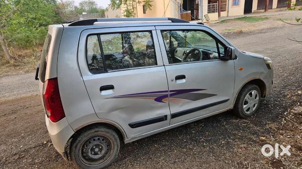 Maruti Suzuki Wagon R 2016