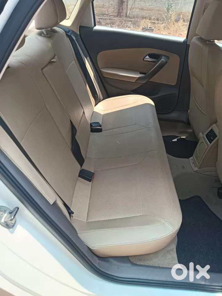 Volkswagen Vento, 2016, Diesel