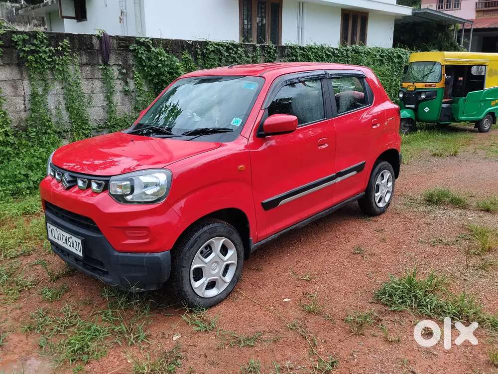 Maruti Suzuki S-presso 2023 Manual Very Good Milege Excellent Conditio