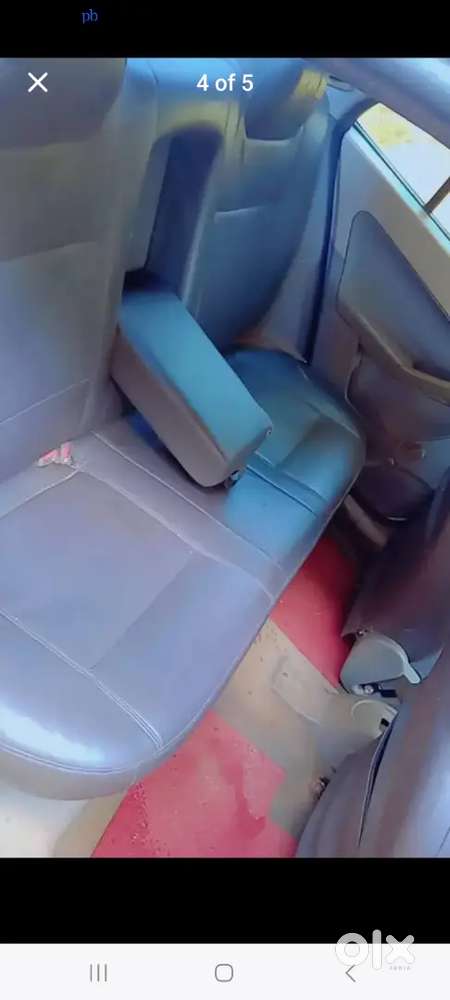 Tata Manza 2011 Petrol 99000 Km Driven