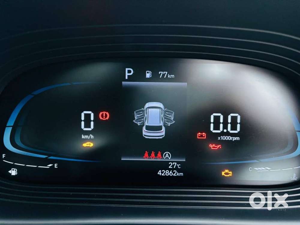 Hyundai Venue N Line 1.0 N8 Turbo Dct Dual Tone, 2023, Petrol