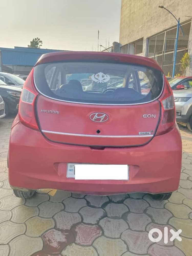 Hyundai Eon D Lite, 2012, Petrol