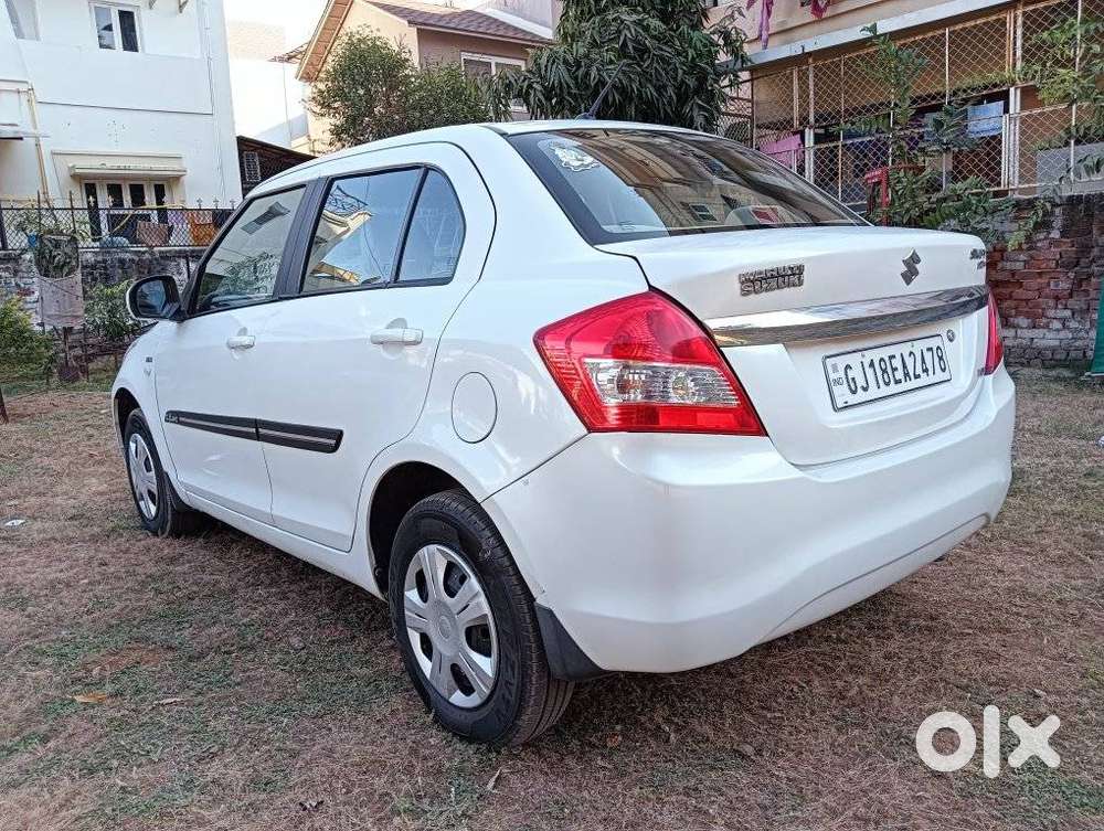 Maruti Suzuki Swift Dzire Tour Ldi, 2017, Diesel