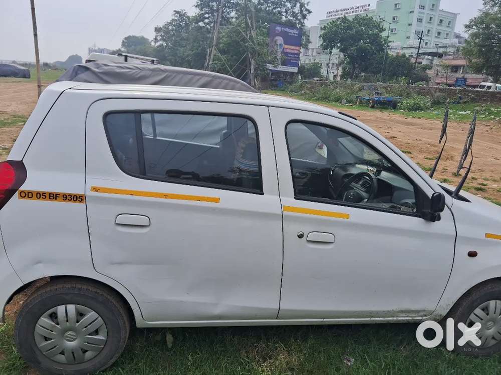 I Want Sell Ny Alto 800 Cng Company Fited