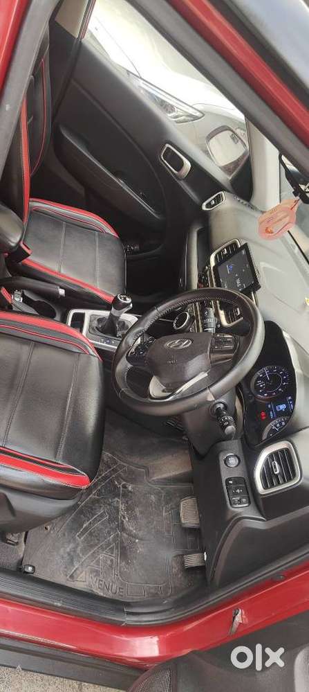 Hyundai Venue Sx Opt Turbo, 2021, Petrol