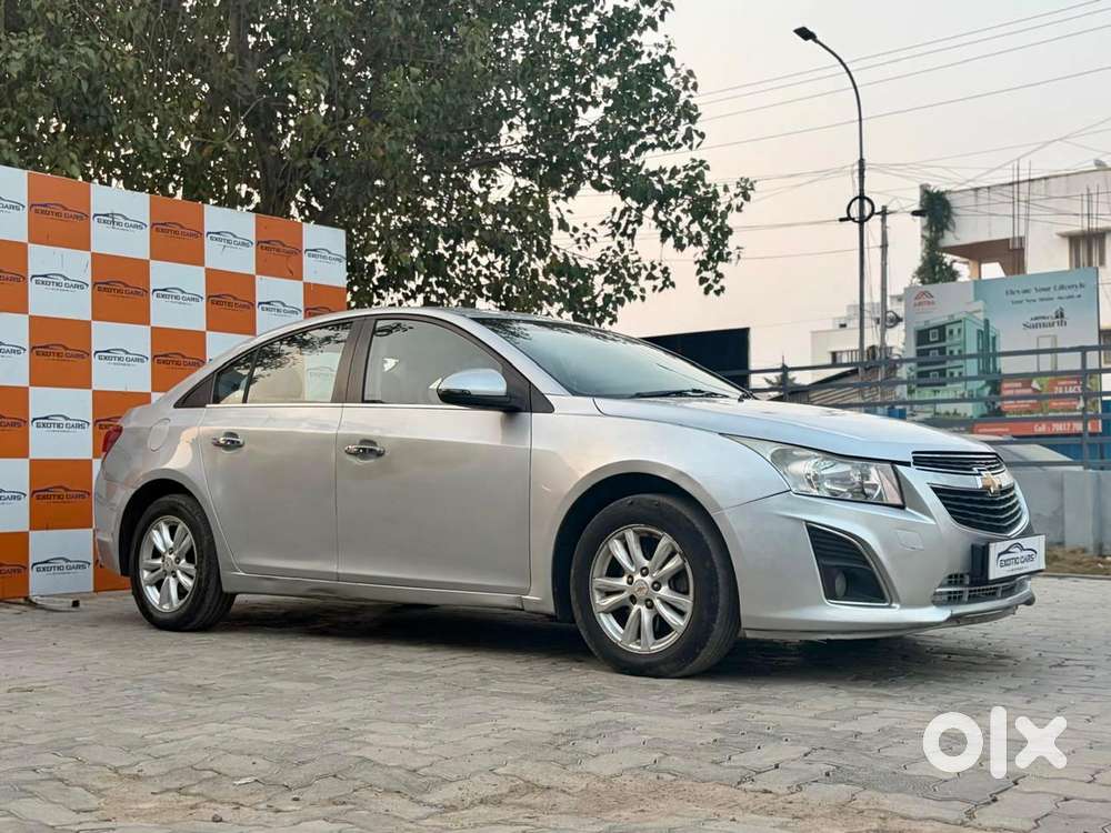 Chevrolet Cruze Ltz At, 2016, Diesel