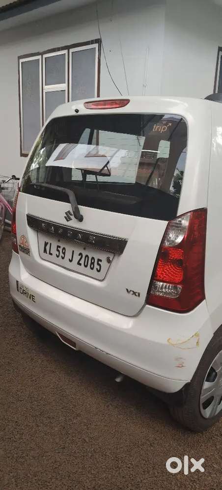 Maruti Suzuki Wagon R 1.0 2013 Petrol Well Maintained