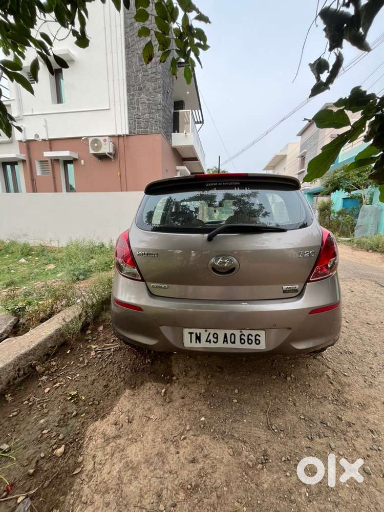 Hyundai I20 Diesel 2013