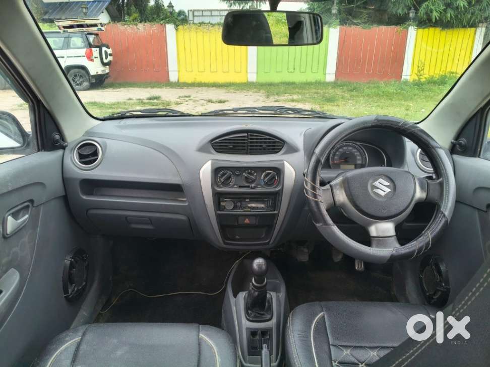 Maruti Suzuki Alto 800 Lxi, 2015, Petrol