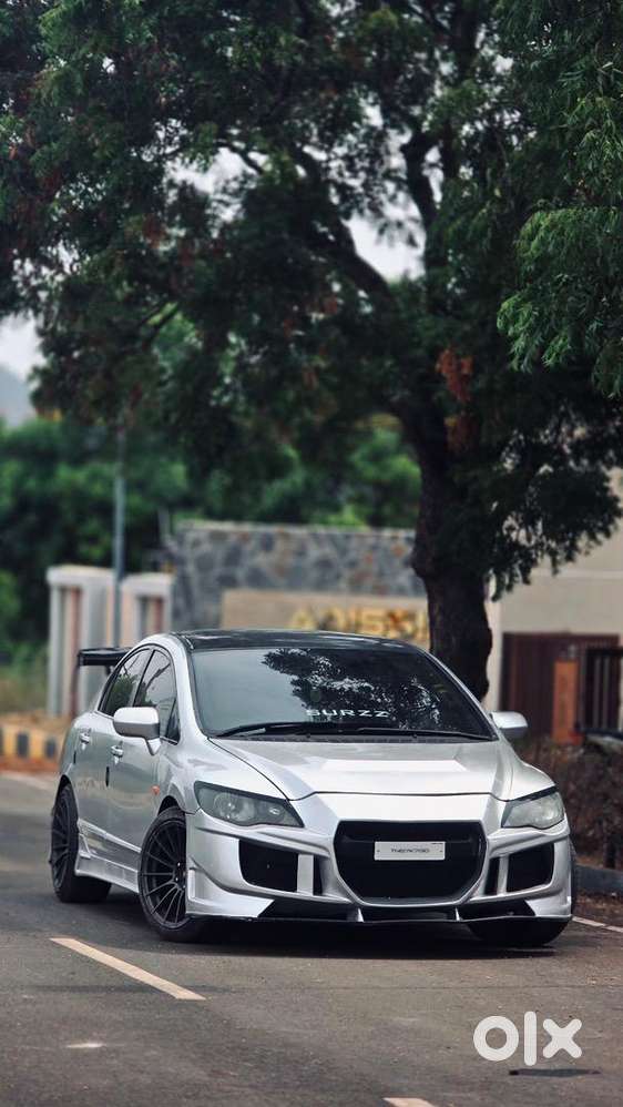 Honda Car Petrol 2008