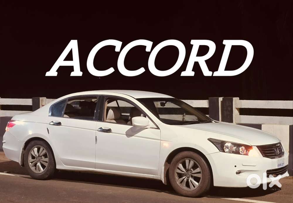 Honda Accord 2.4 2009