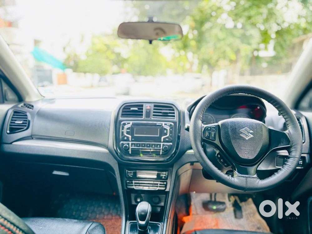 Maruti Suzuki Vitara Brezza Zdi Amt, 2019, Diesel