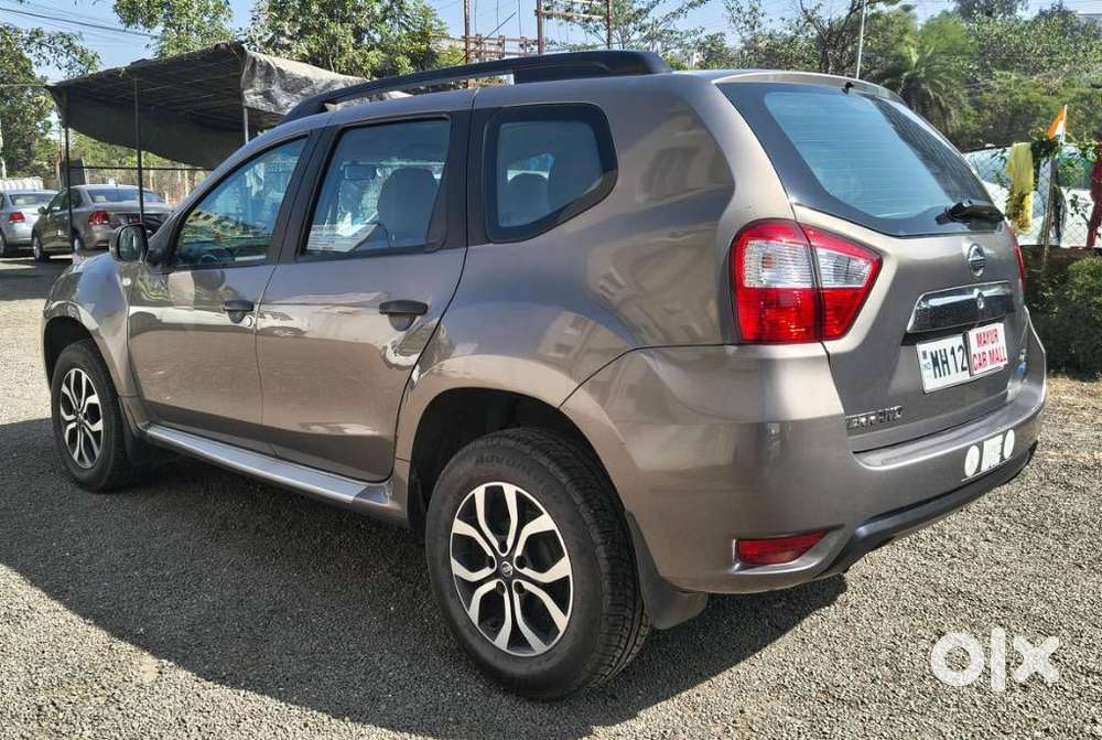 Nissan Terrano Xl D Option, 2016, Diesel