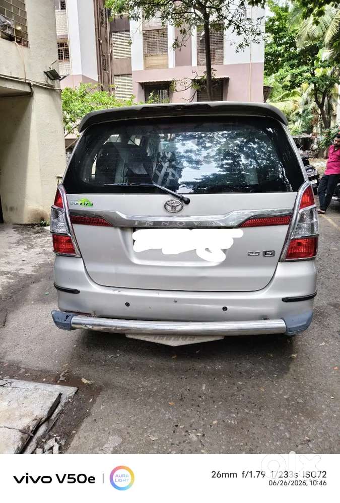 Fully Maintained Car