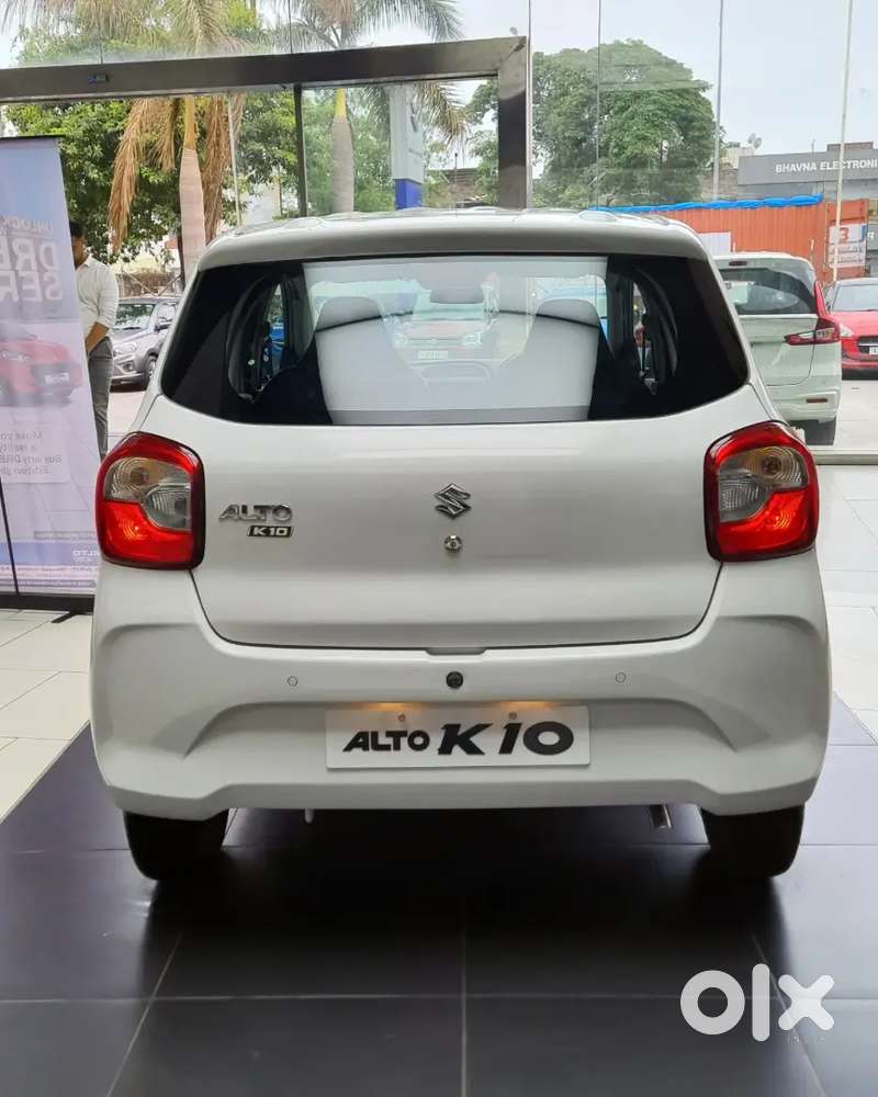 Maruti Suzuki Alto K10 2026 Variant