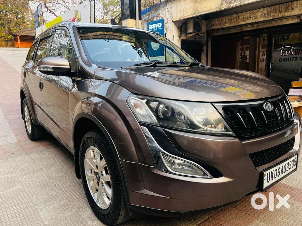 Mahindra Xuv500 2.2 W10 Sportz Edition Mt, 2018, Diesel