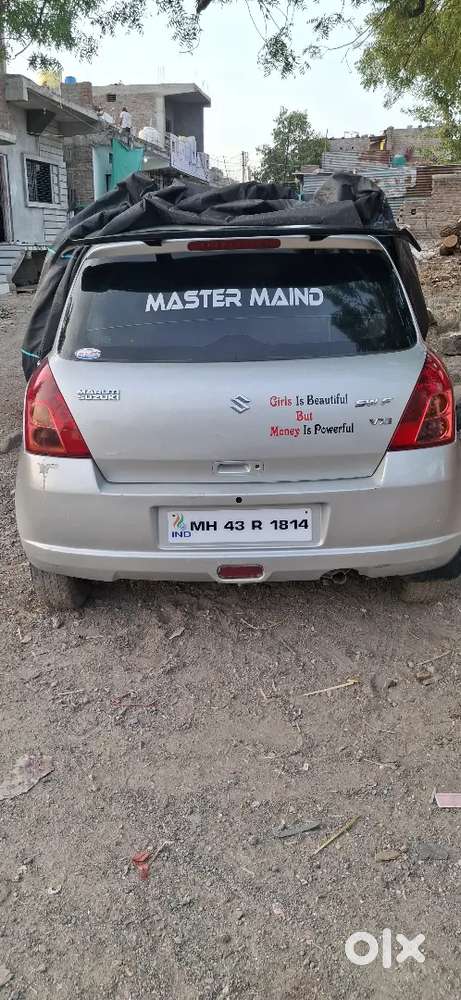 Maruti Suzuki Swift 2007