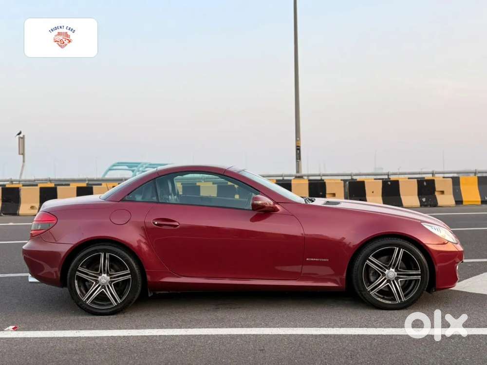 Mercedes-benz Slk-class 1.8 Slk 200 K, 2010, Petrol