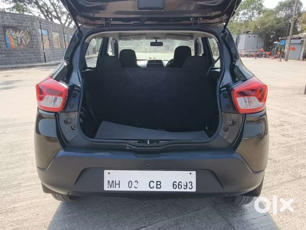 Renault Kwid Rxl 1.0, 2016, Petrol