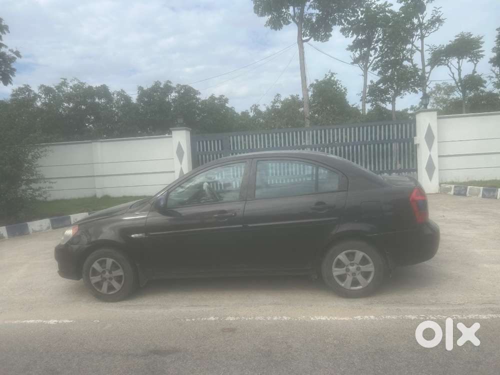 Hyundai Verna 2007 Diesel Well Maintained