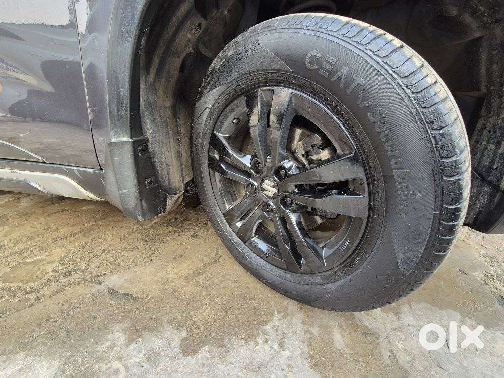 Maruti Suzuki Brezza Vdi, 2018, Diesel