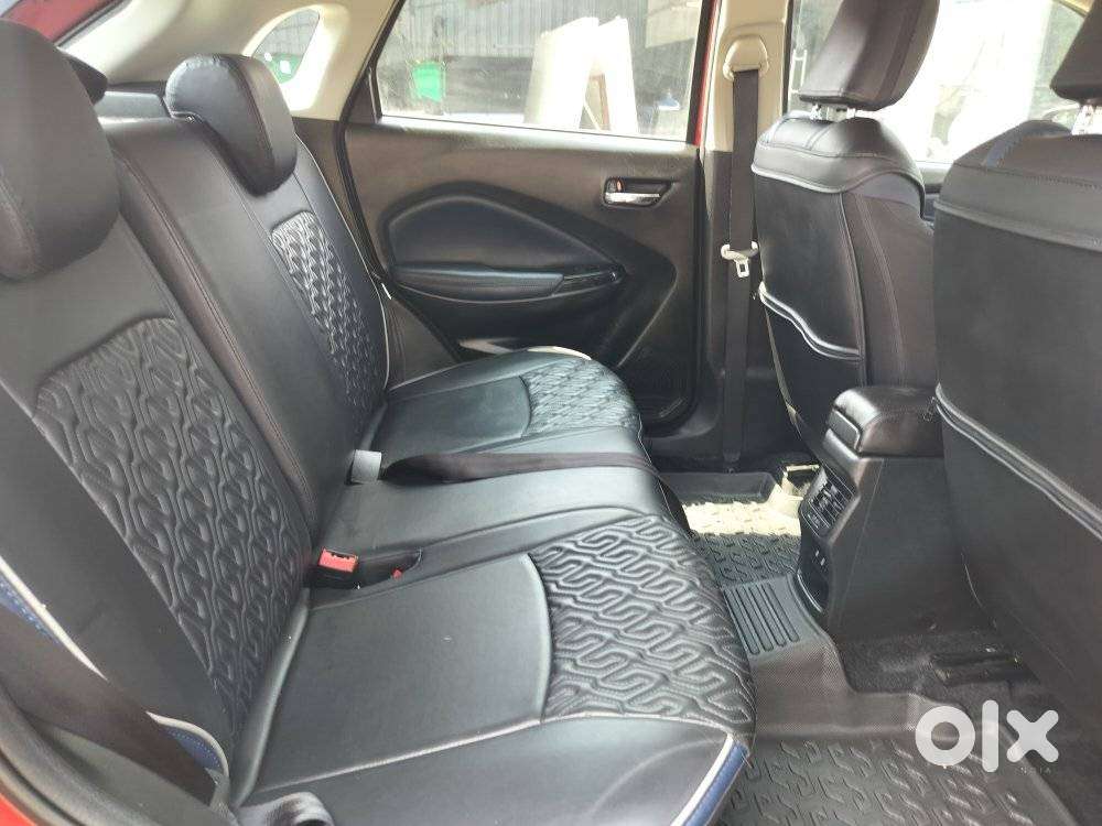 Maruti Suzuki Baleno 1.2 Zeta At, 2022, Petrol